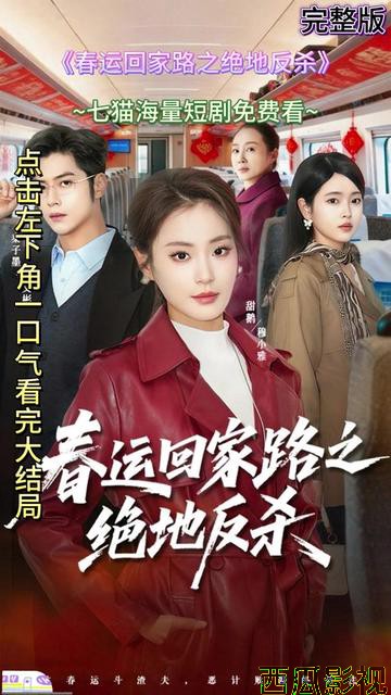 春运回家路之绝地反杀